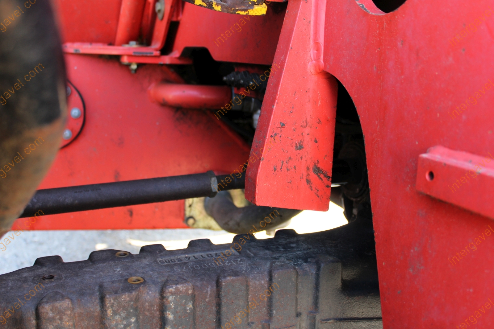 Teleszkópos rakodó - Manitou 34