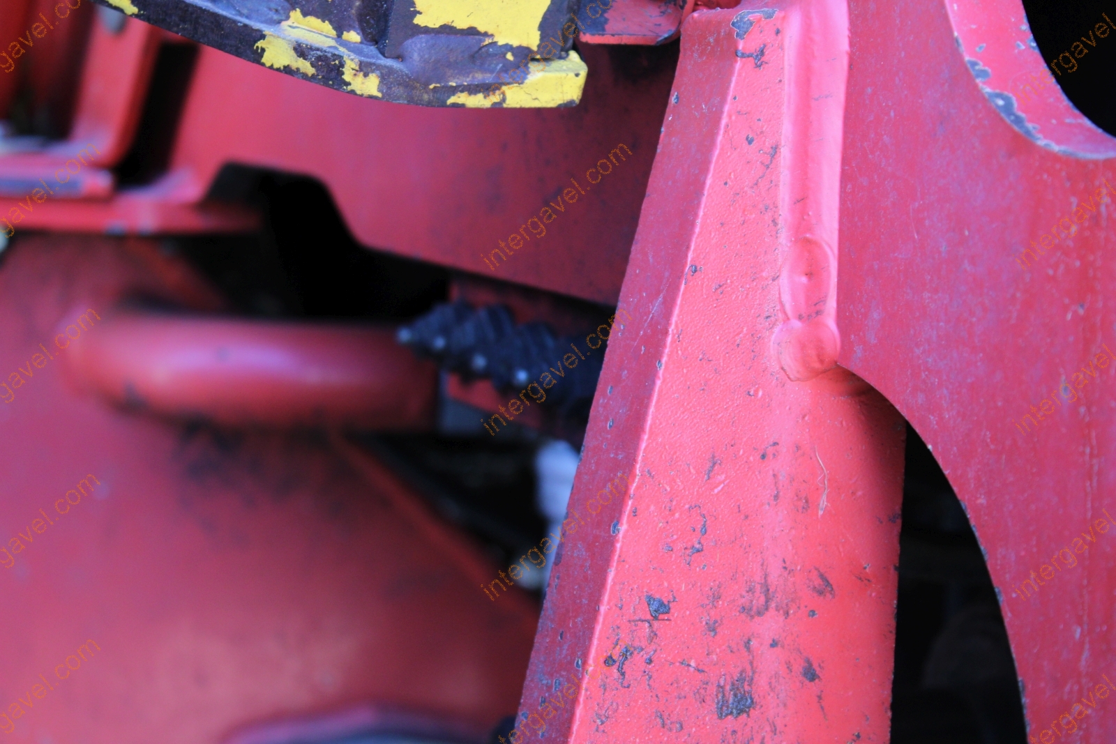 Teleszkópos rakodó - Manitou 35