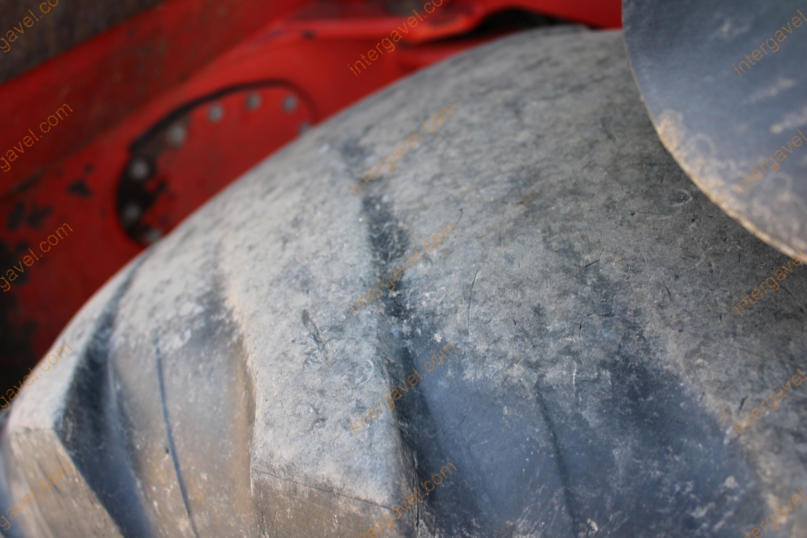 Teleszkópos rakodó - Manitou 37