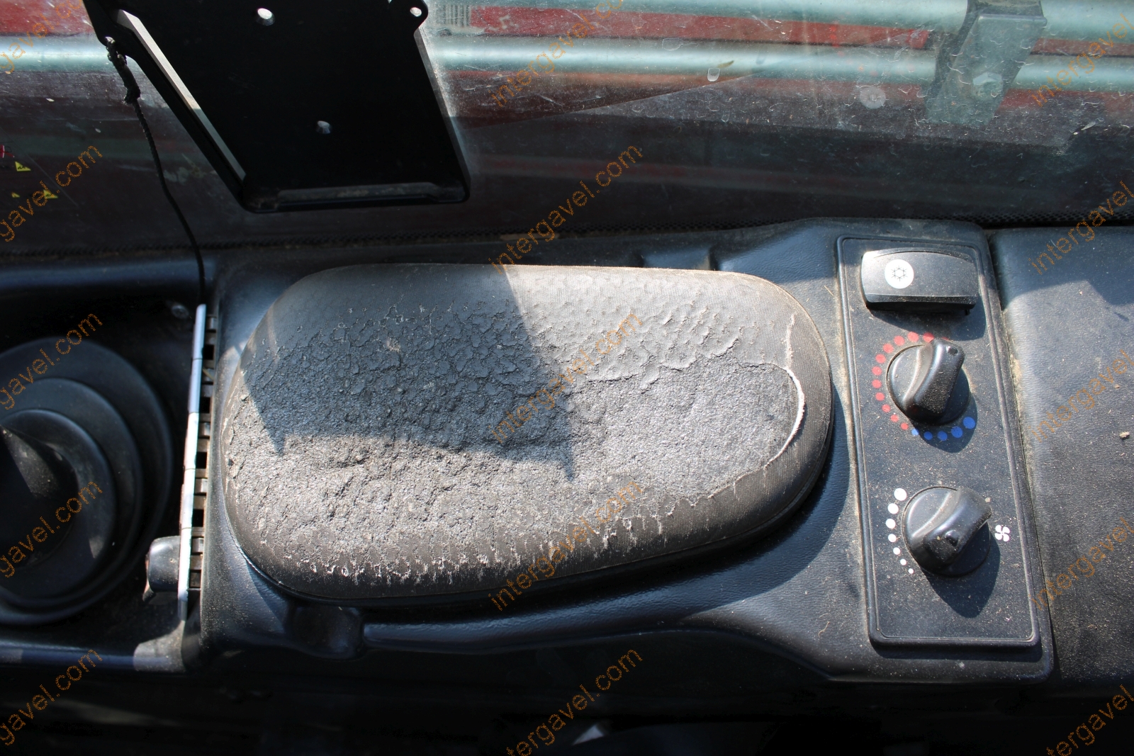 Teleszkópos rakodó - Manitou 45