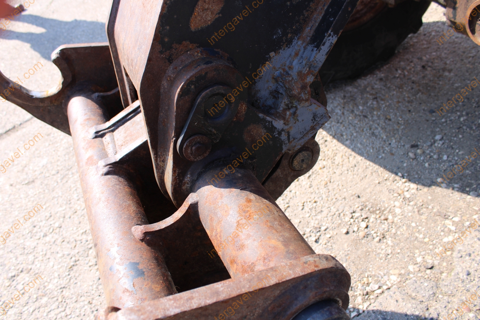 Teleszkópos rakodó - Manitou 51