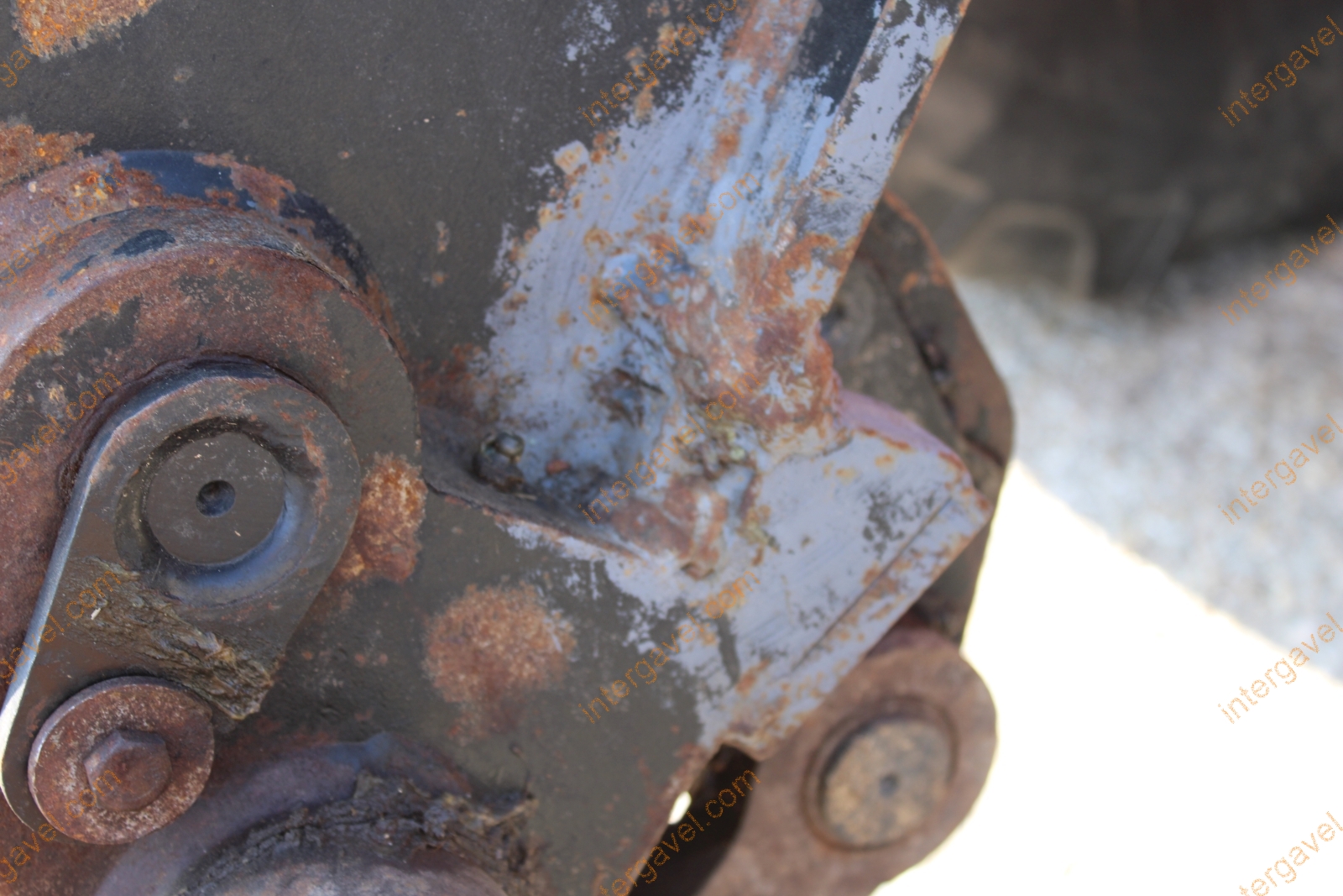 Teleszkópos rakodó - Manitou 52