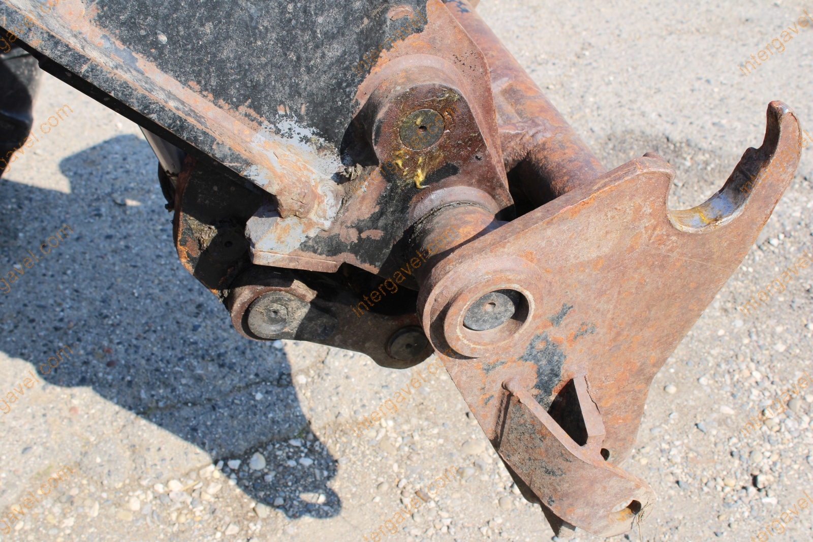 Teleszkópos rakodó - Manitou 53