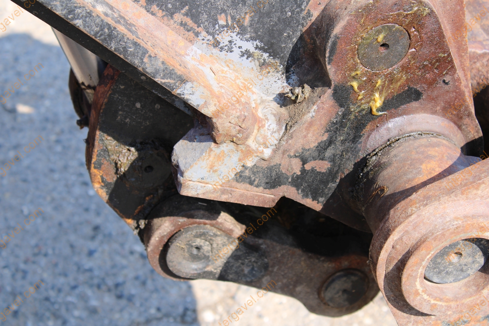 Teleszkópos rakodó - Manitou 54