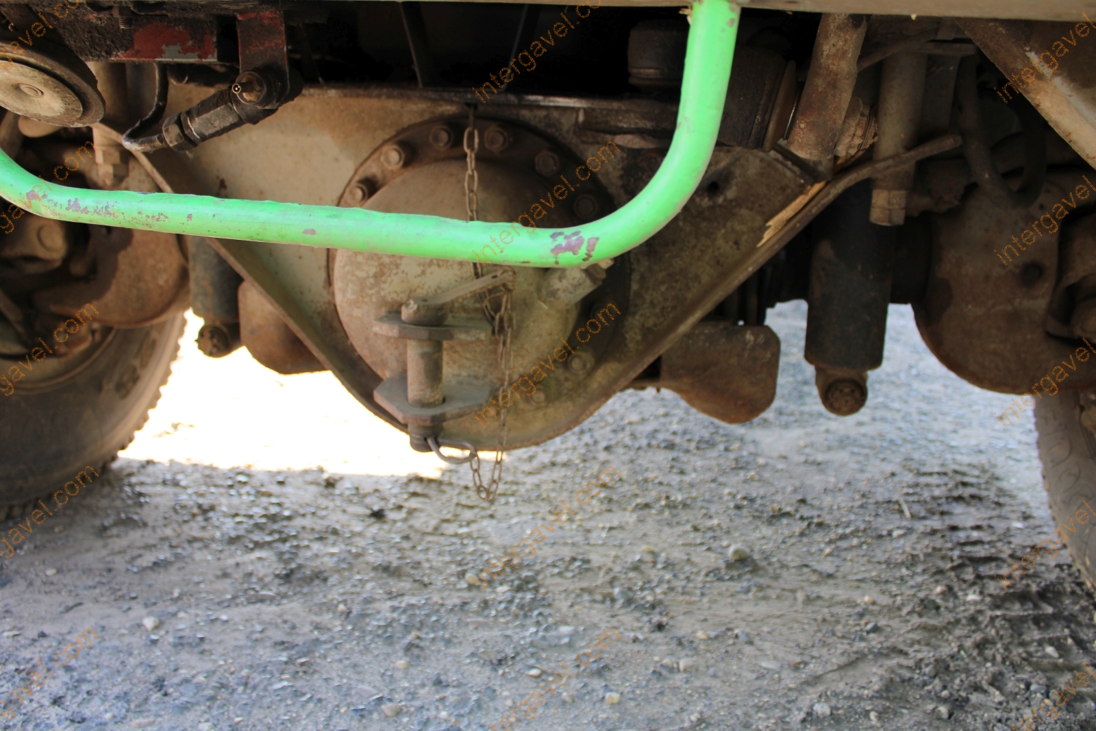 Tehergépkocsi - TATRA 9