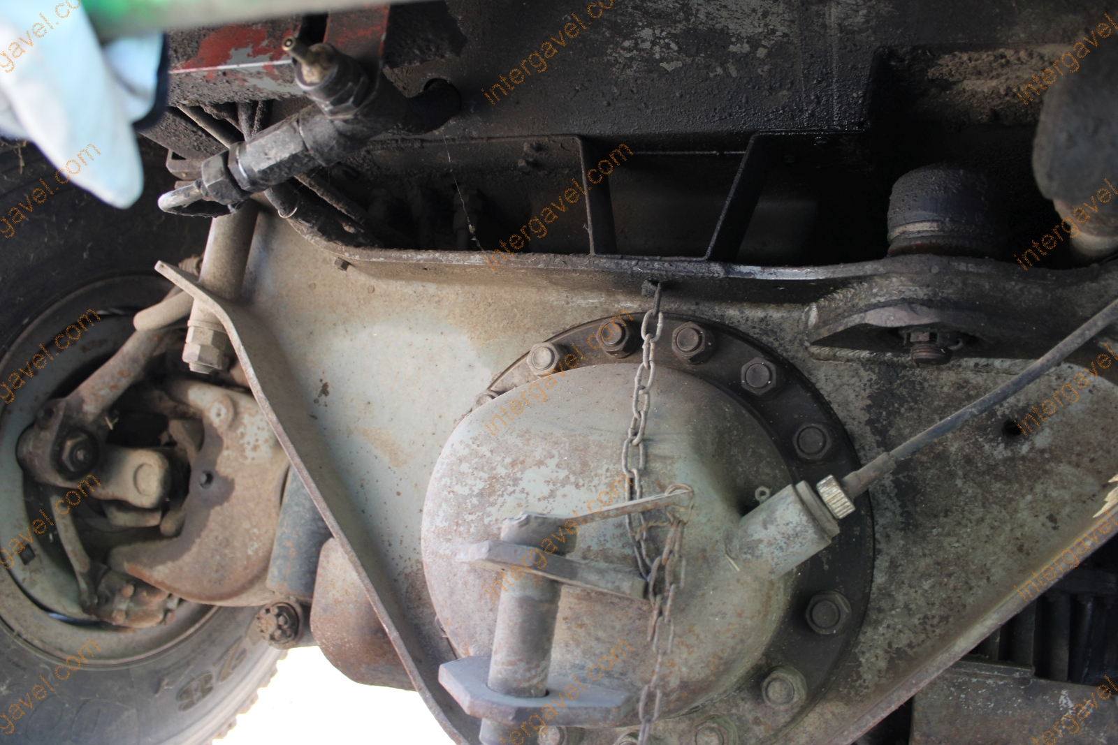 Tehergépkocsi - TATRA 10