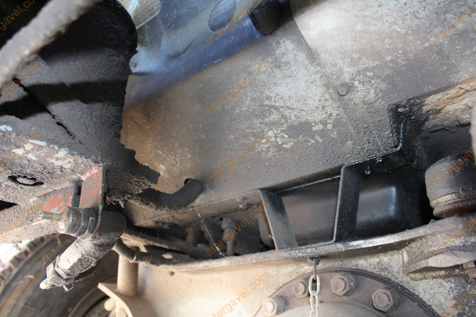 Tehergépkocsi - TATRA 11