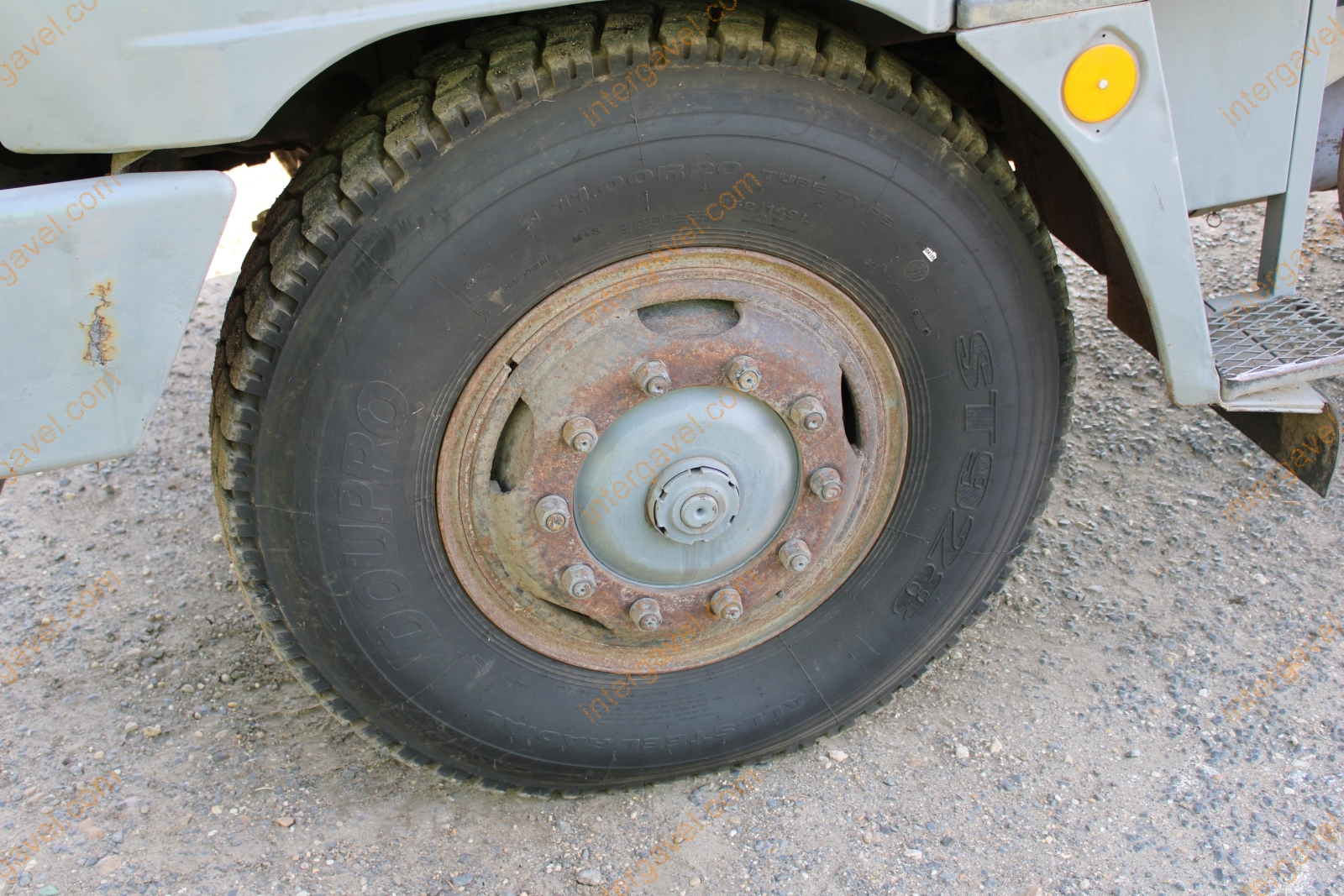 Tehergépkocsi - TATRA 14