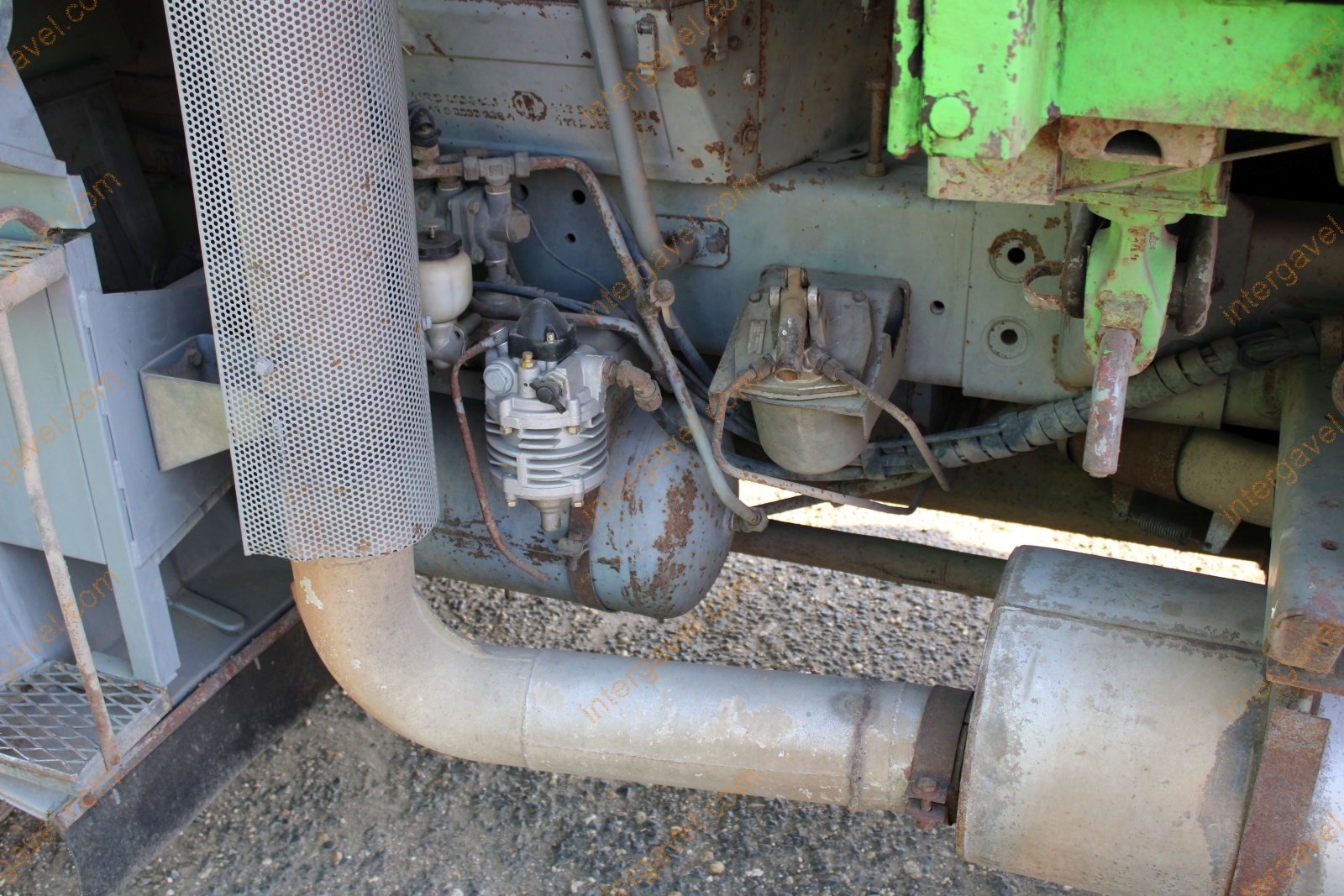 Tehergépkocsi - TATRA 16