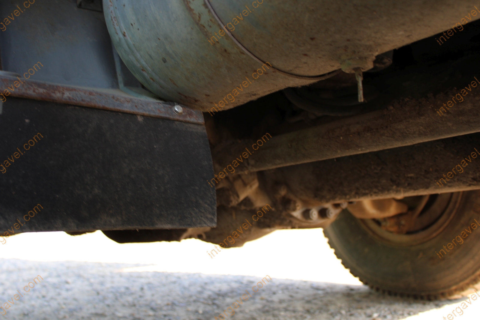 Tehergépkocsi - TATRA 17