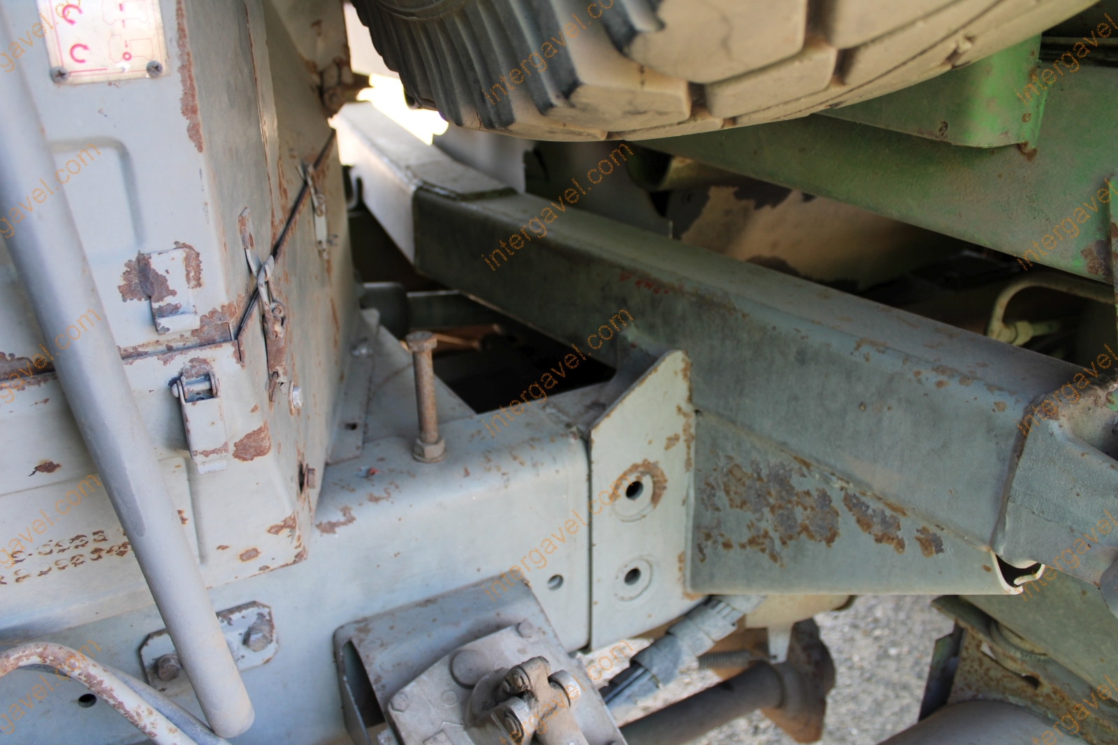 Tehergépkocsi - TATRA 21