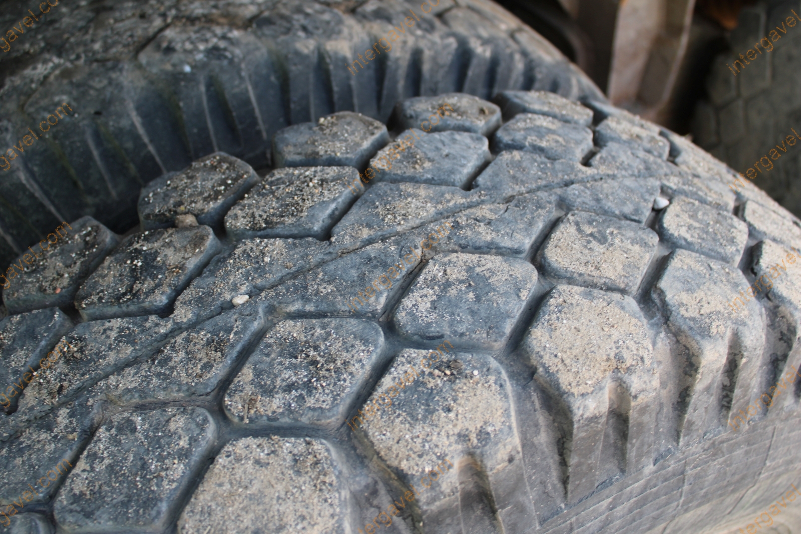 Tehergépkocsi - TATRA 23