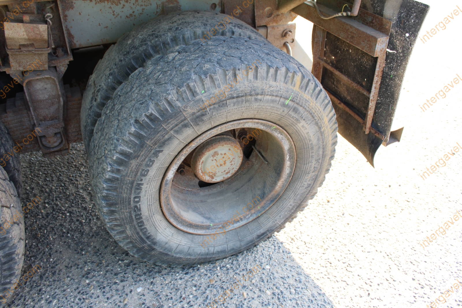 Tehergépkocsi - TATRA 24