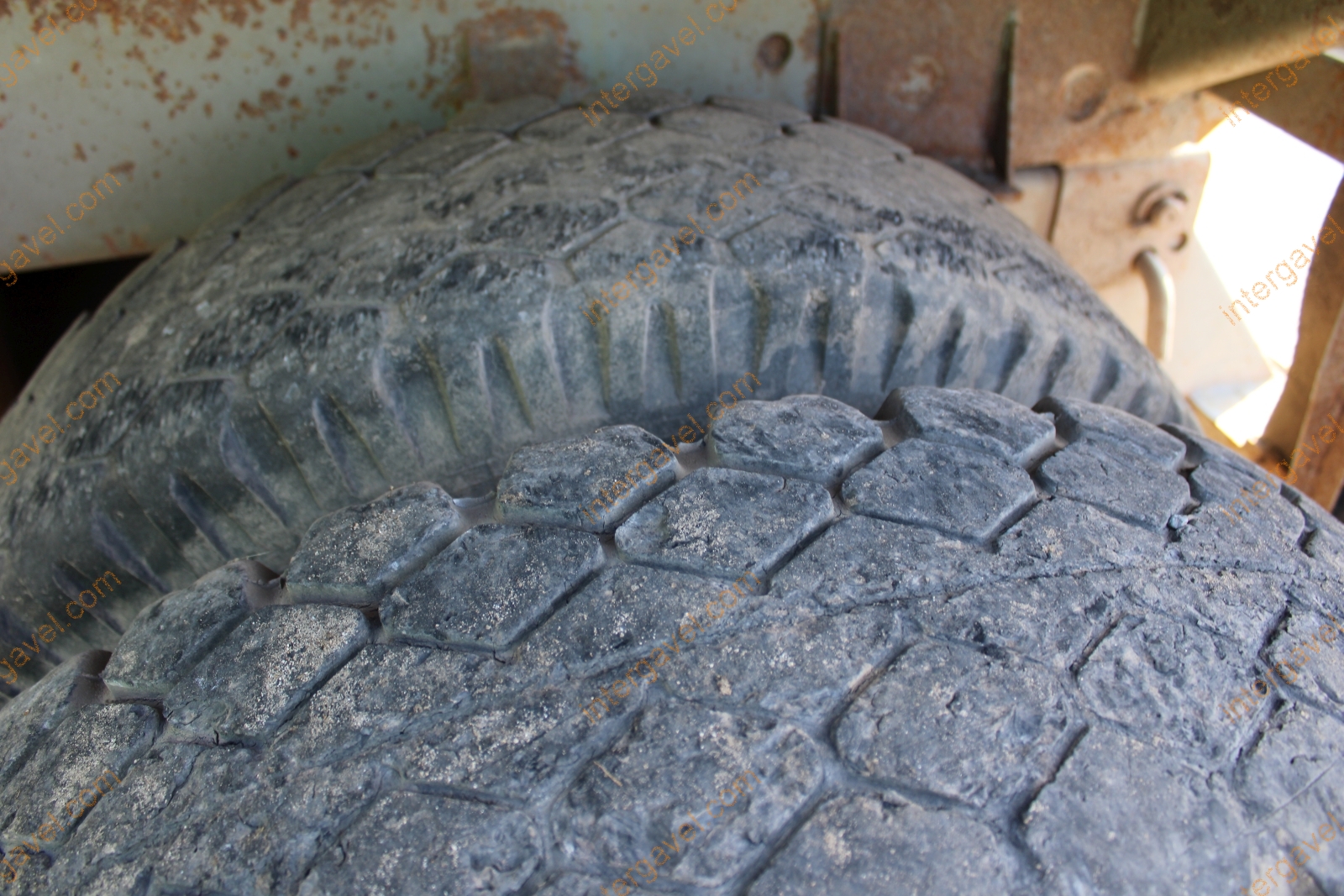 Tehergépkocsi - TATRA 25