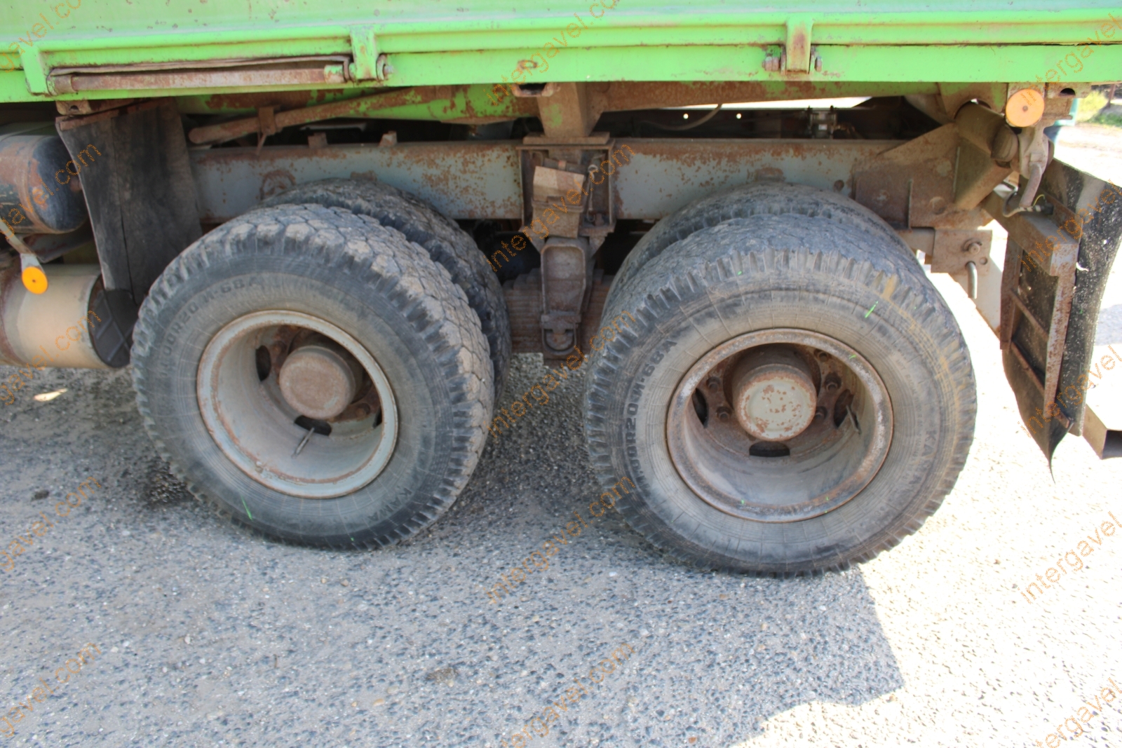 Tehergépkocsi - TATRA 26