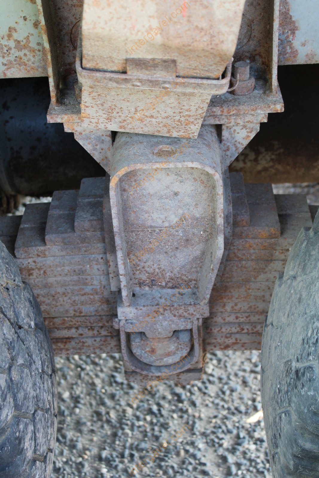 Tehergépkocsi - TATRA 27