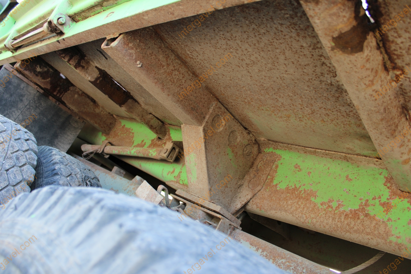 Tehergépkocsi - TATRA 30