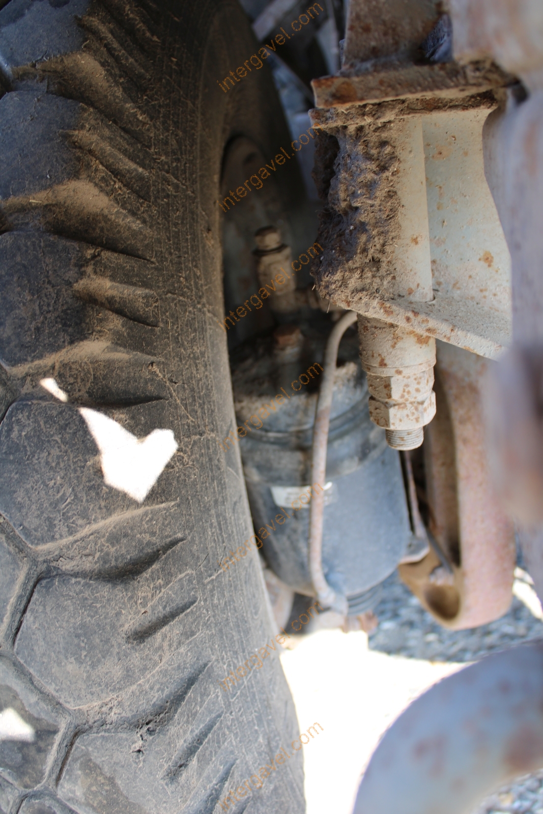 Tehergépkocsi - TATRA 35