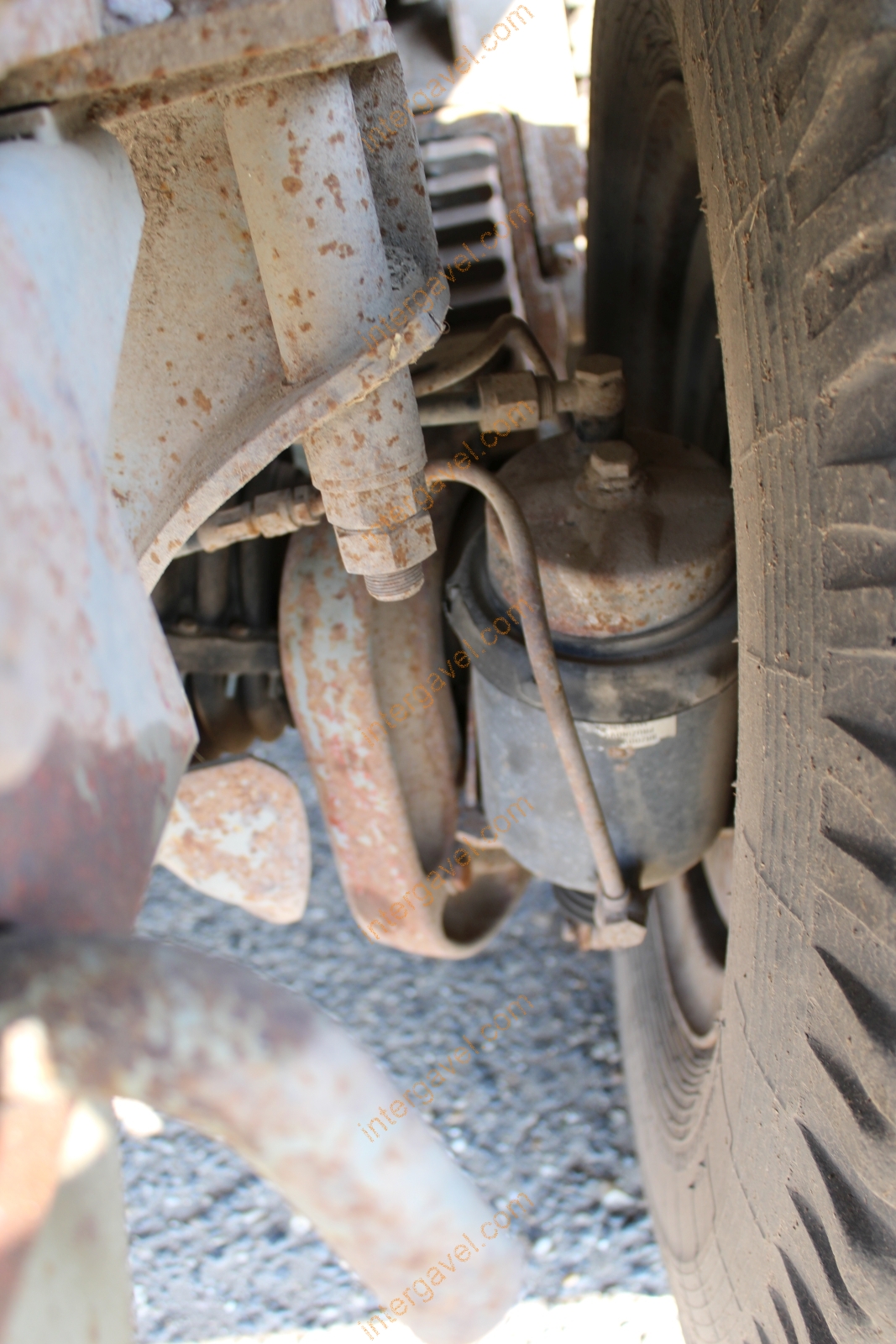 Tehergépkocsi - TATRA 36