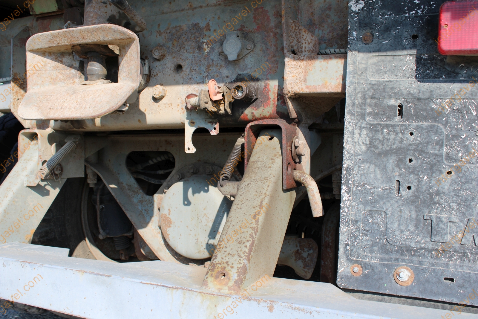 Tehergépkocsi - TATRA 37