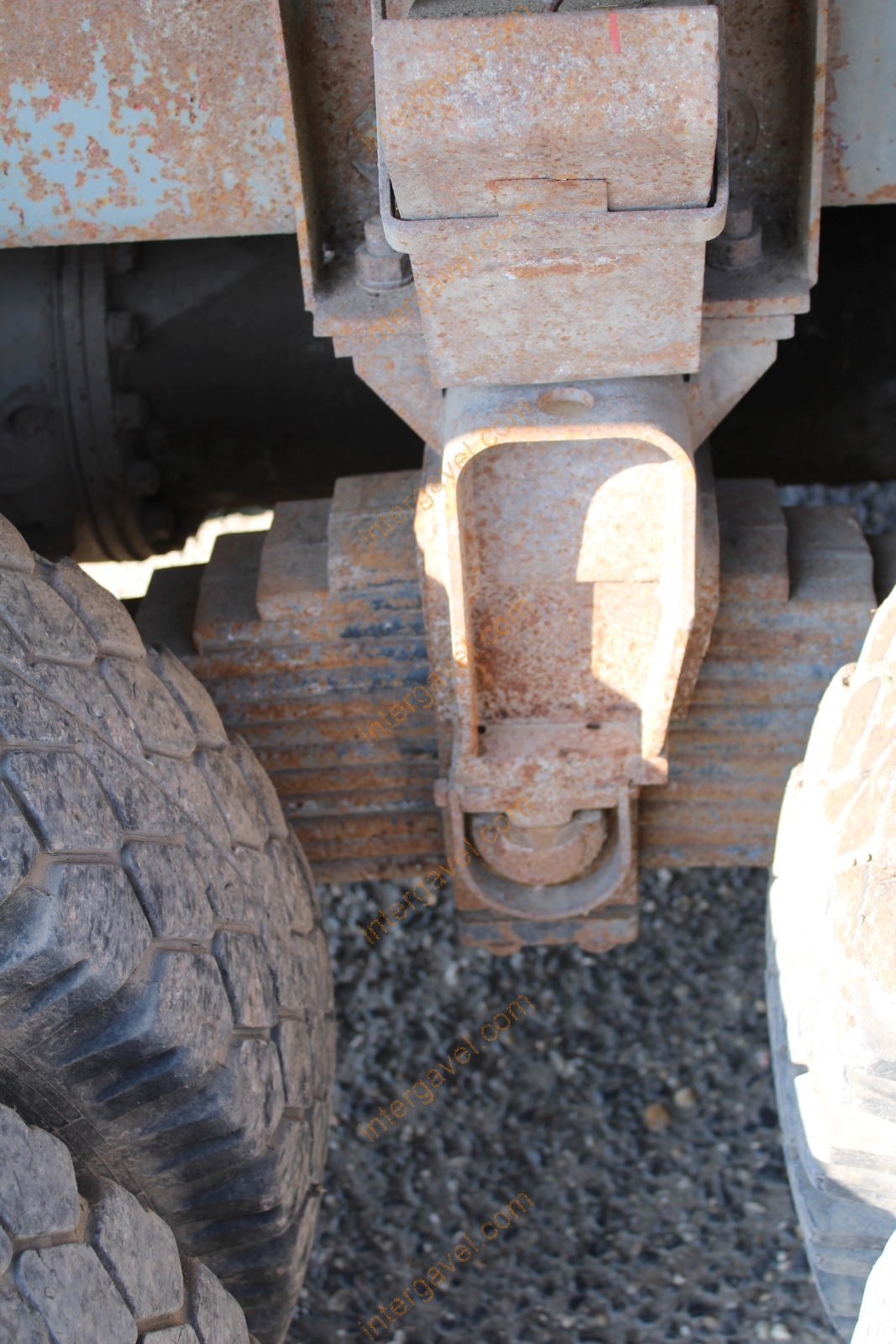 Tehergépkocsi - TATRA 44