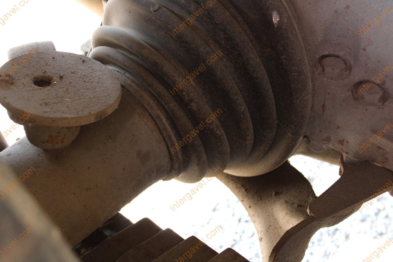 Tehergépkocsi - TATRA 45