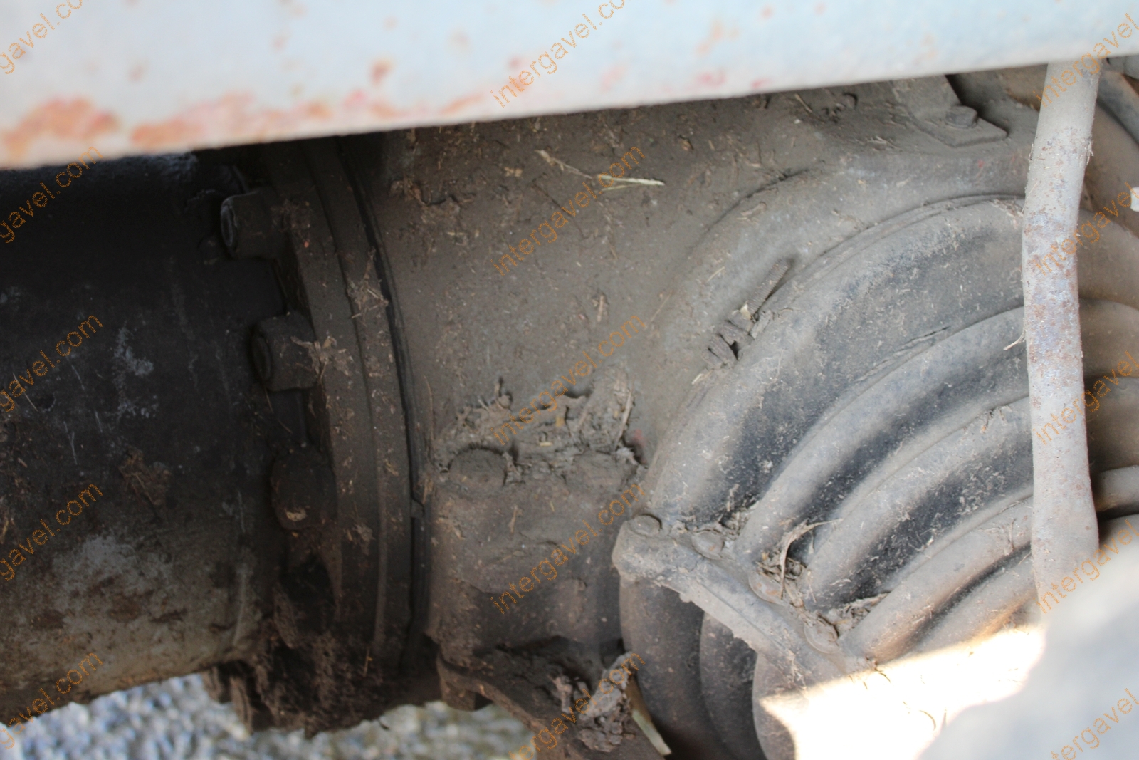 Tehergépkocsi - TATRA 46