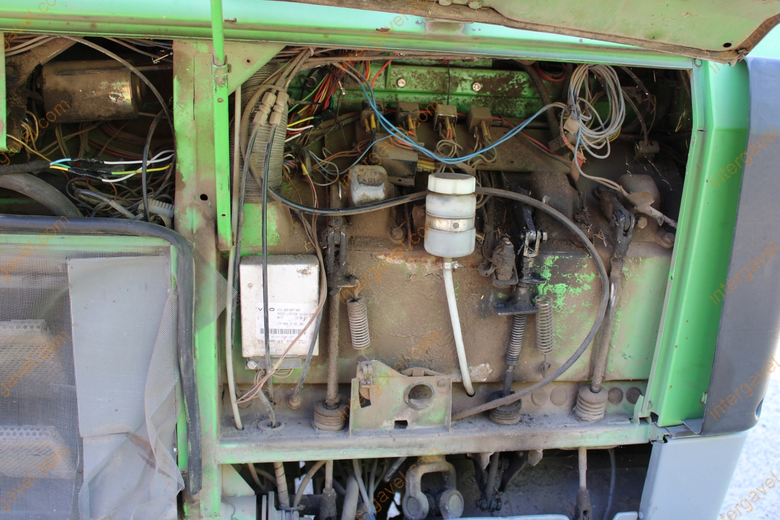 Tehergépkocsi - TATRA 54