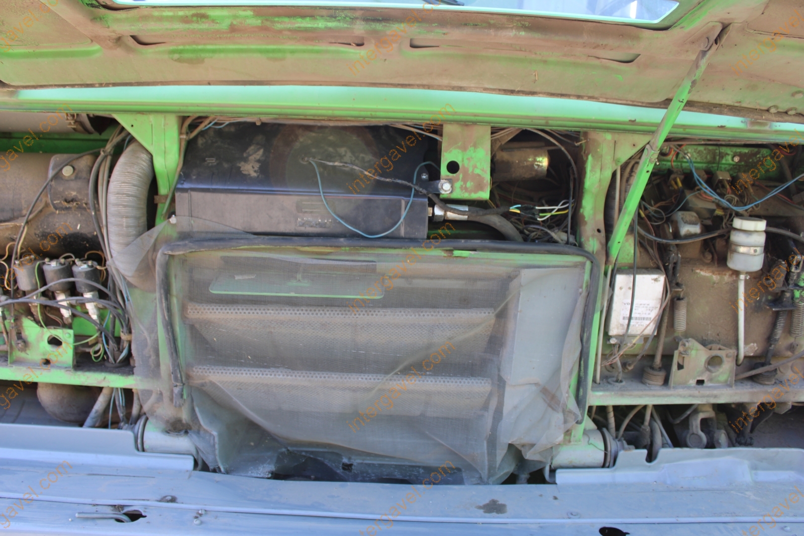 Tehergépkocsi - TATRA 55