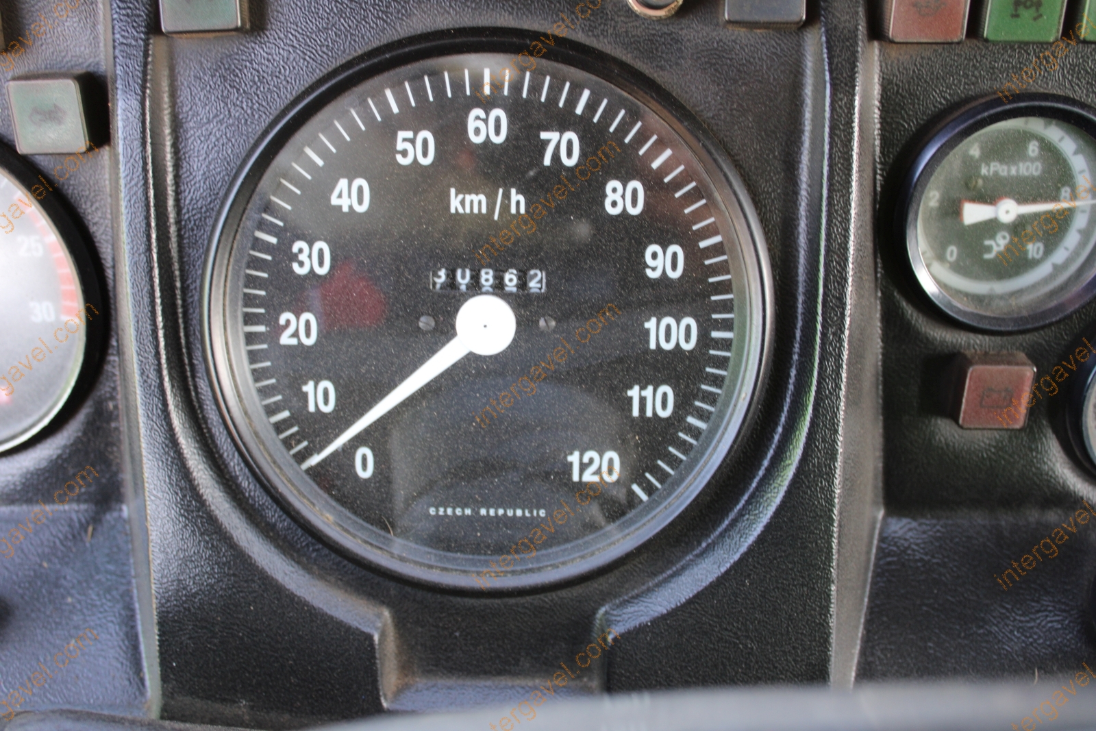 Tehergépkocsi - TATRA 59