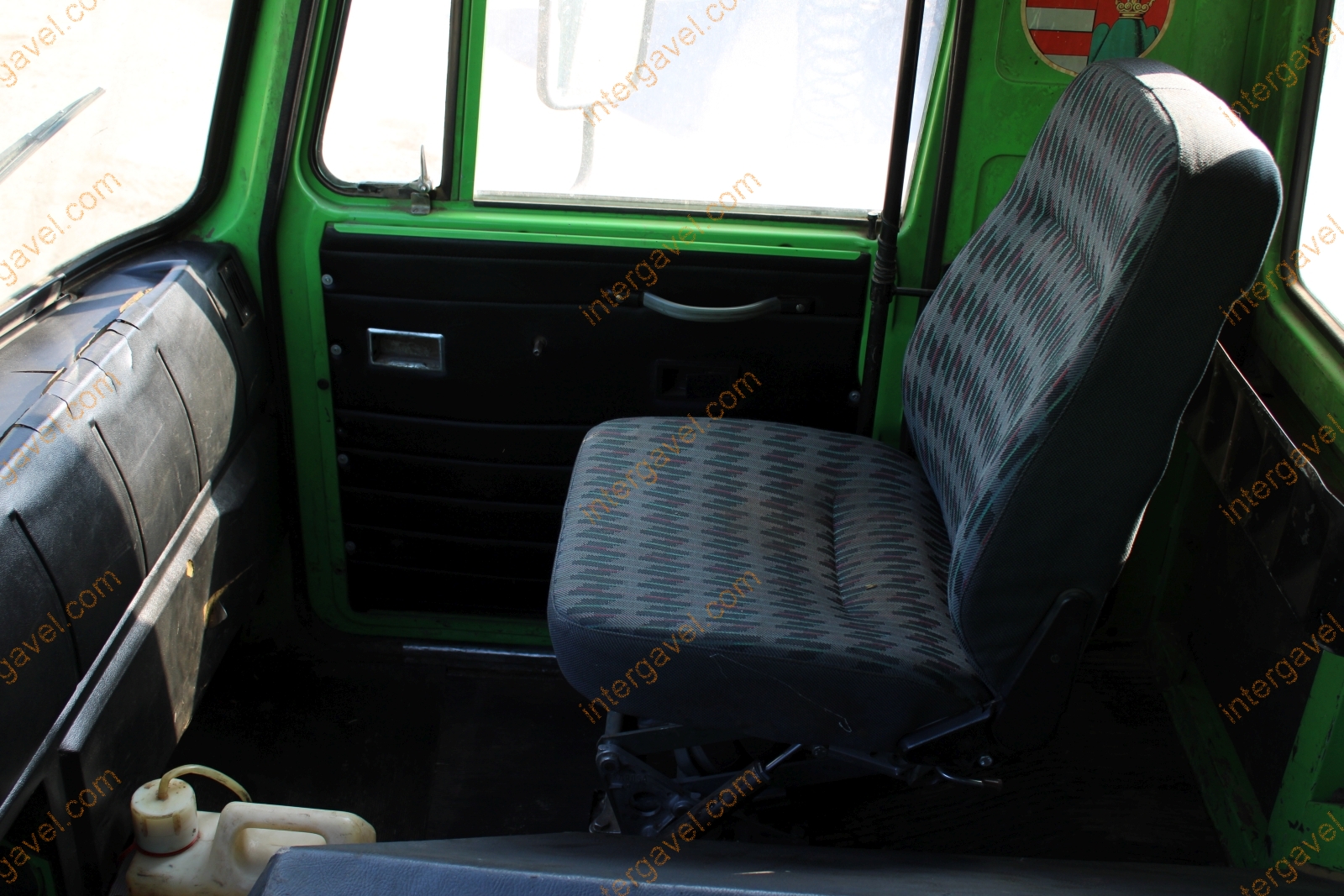 Tehergépkocsi - TATRA 66