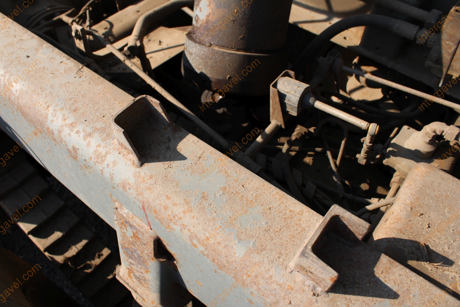 Tehergépkocsi - TATRA 71