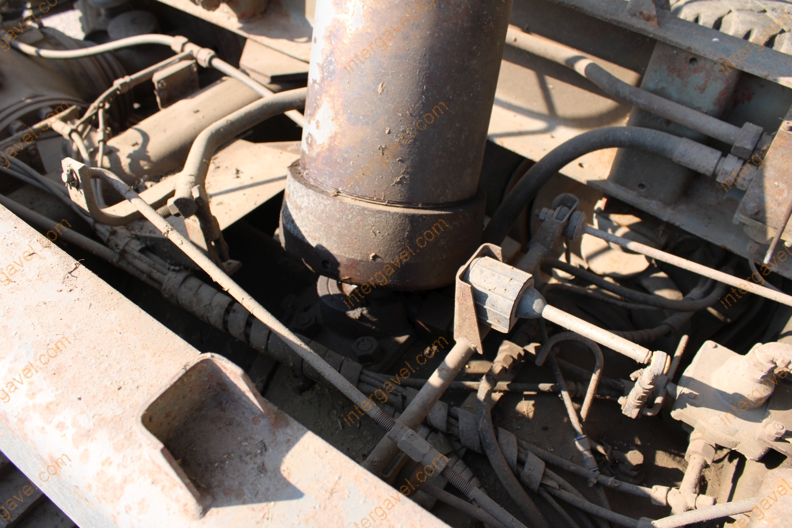 Tehergépkocsi - TATRA 72