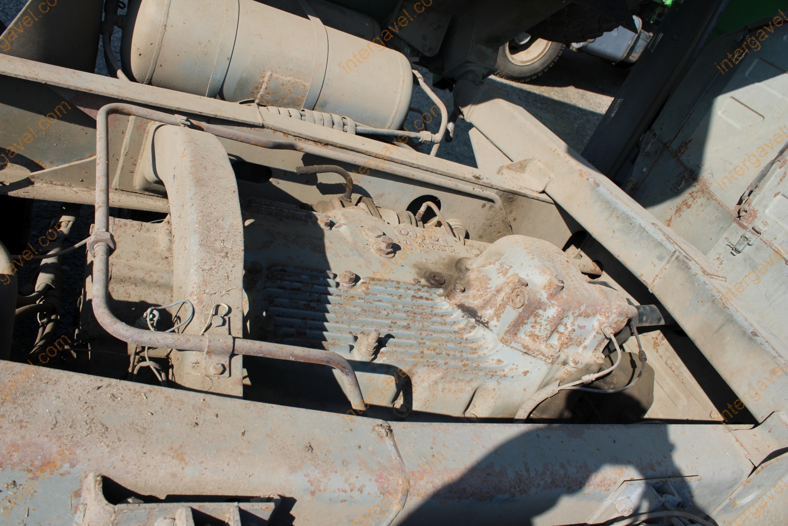 Tehergépkocsi - TATRA 73