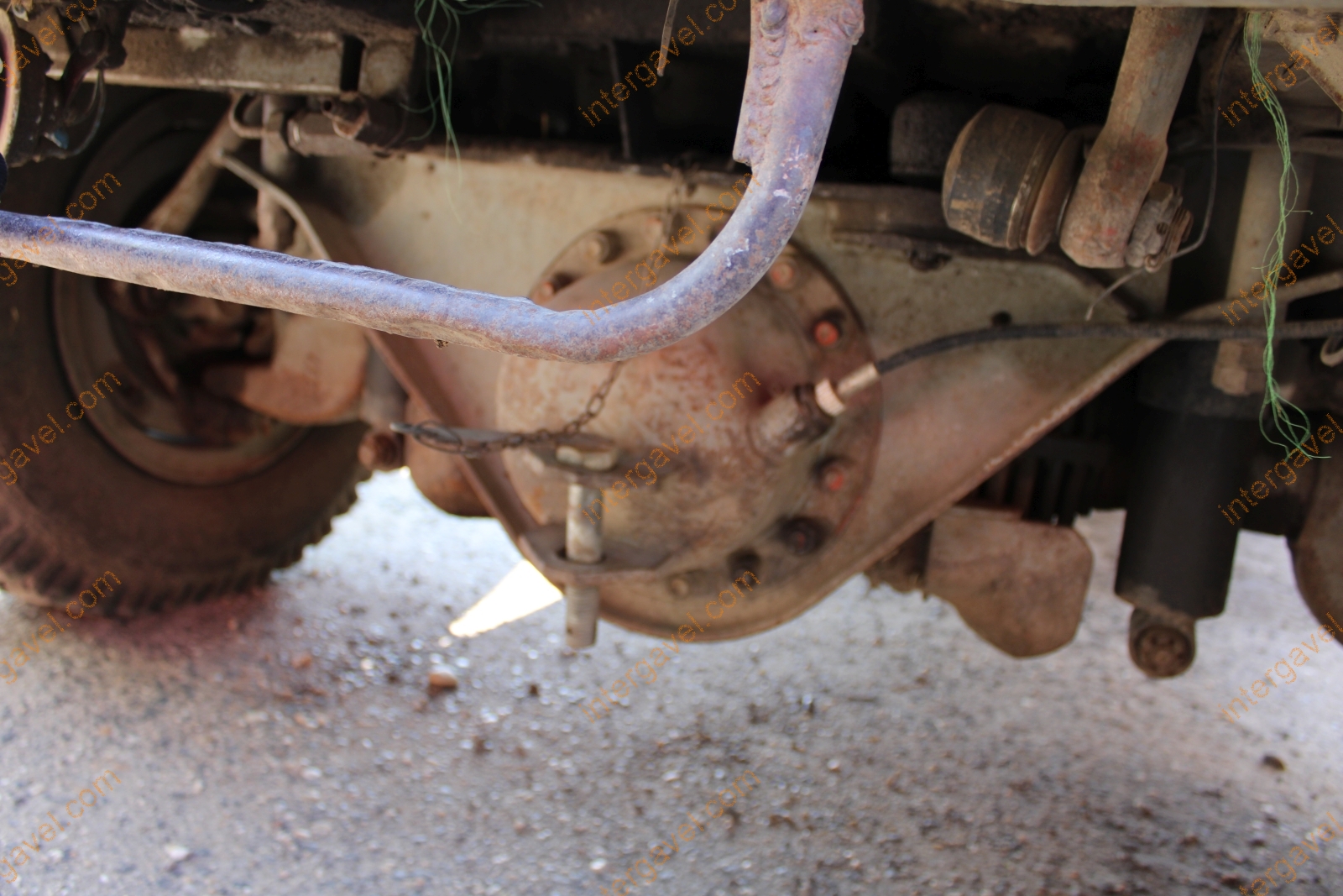 Tehergépkocsi - TATRA 9