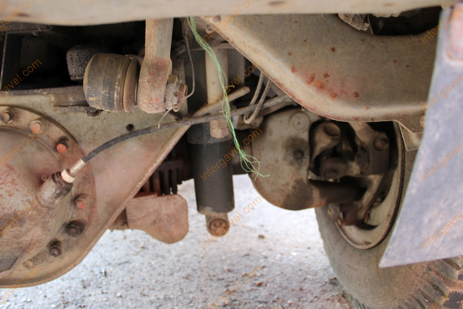 Tehergépkocsi - TATRA 10