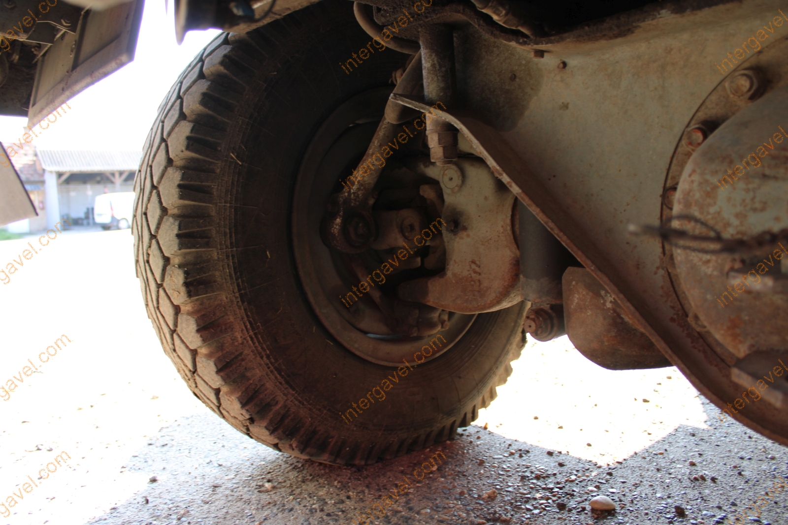 Tehergépkocsi - TATRA 11