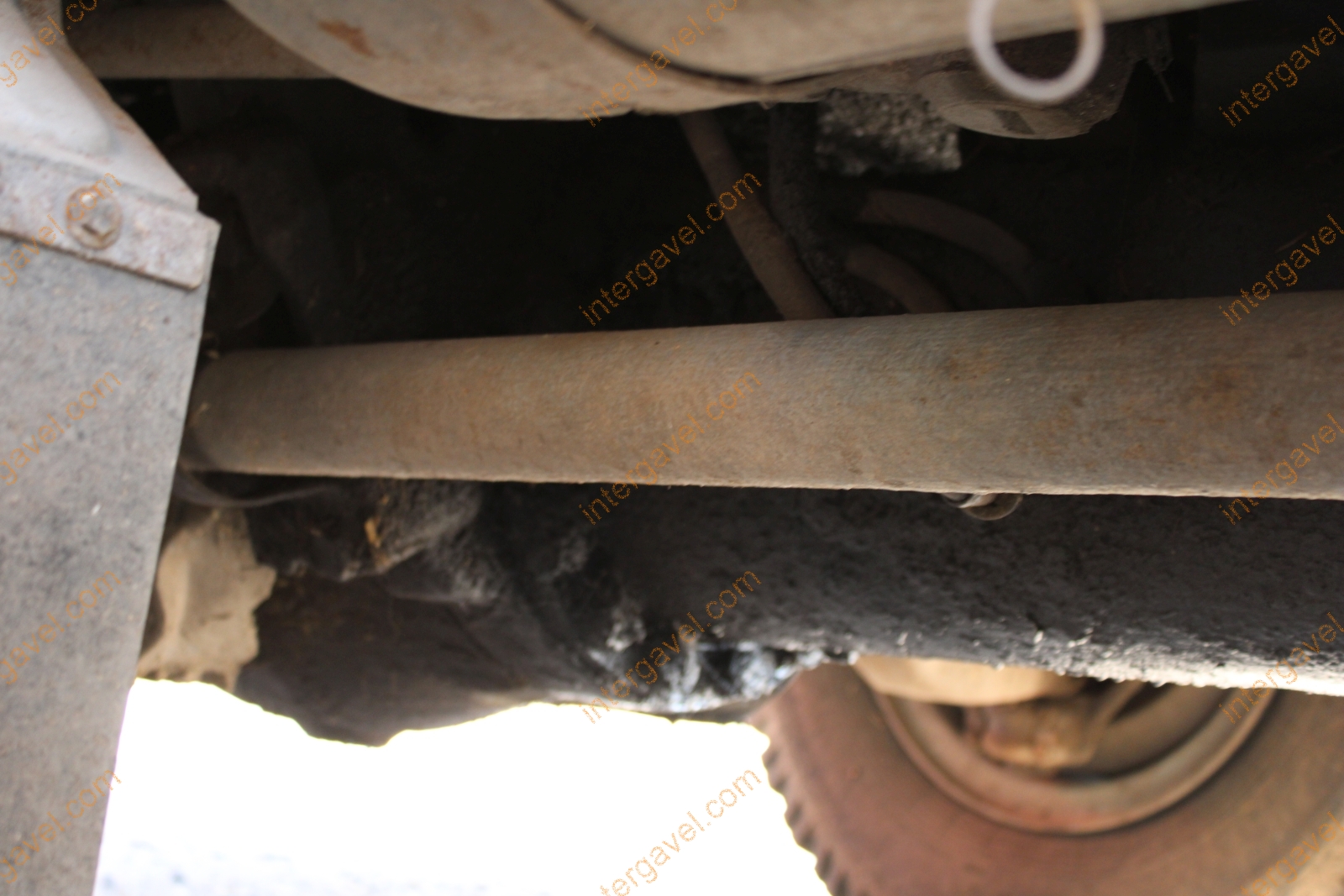 Tehergépkocsi - TATRA 17