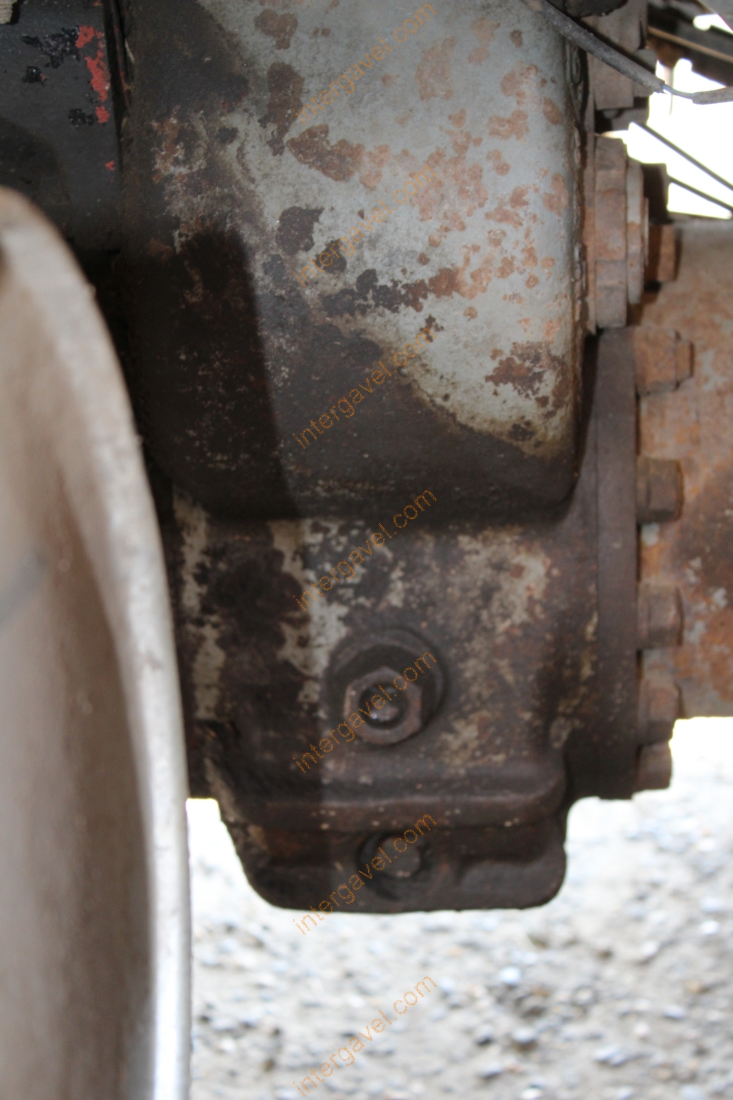 Tehergépkocsi - TATRA 20