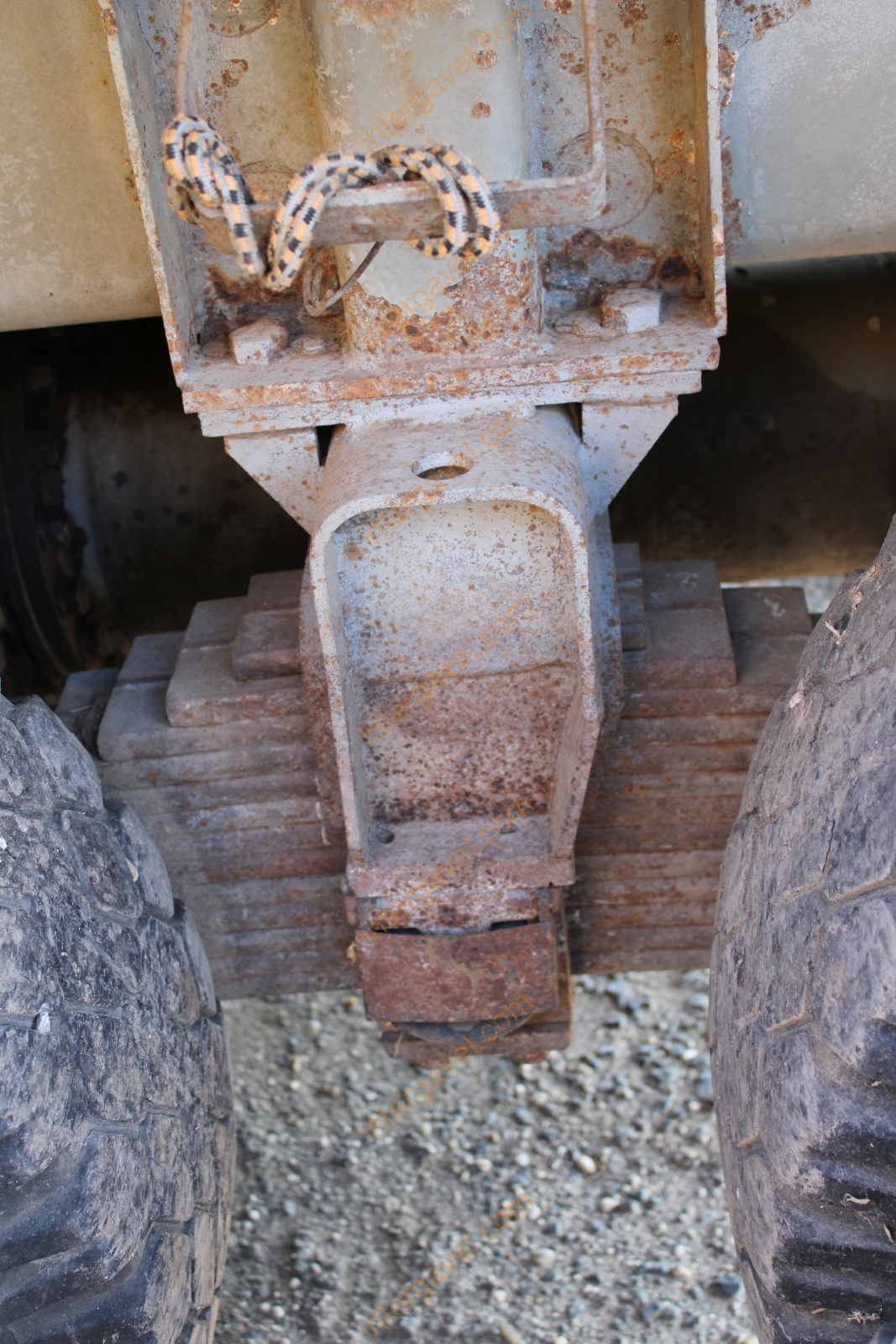 Tehergépkocsi - TATRA 26