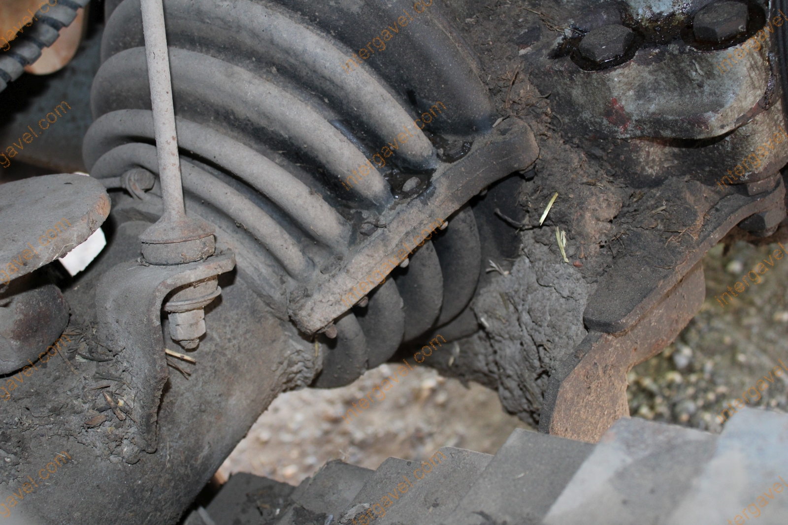 Tehergépkocsi - TATRA 27