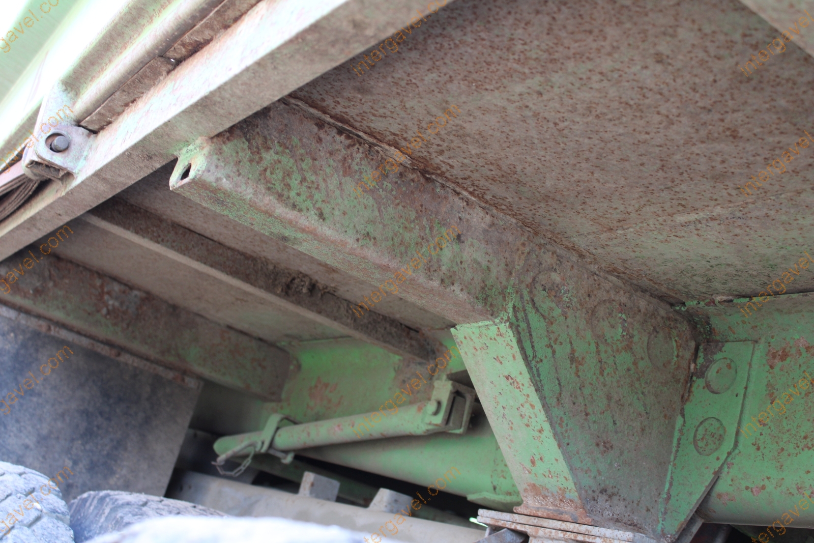 Tehergépkocsi - TATRA 29