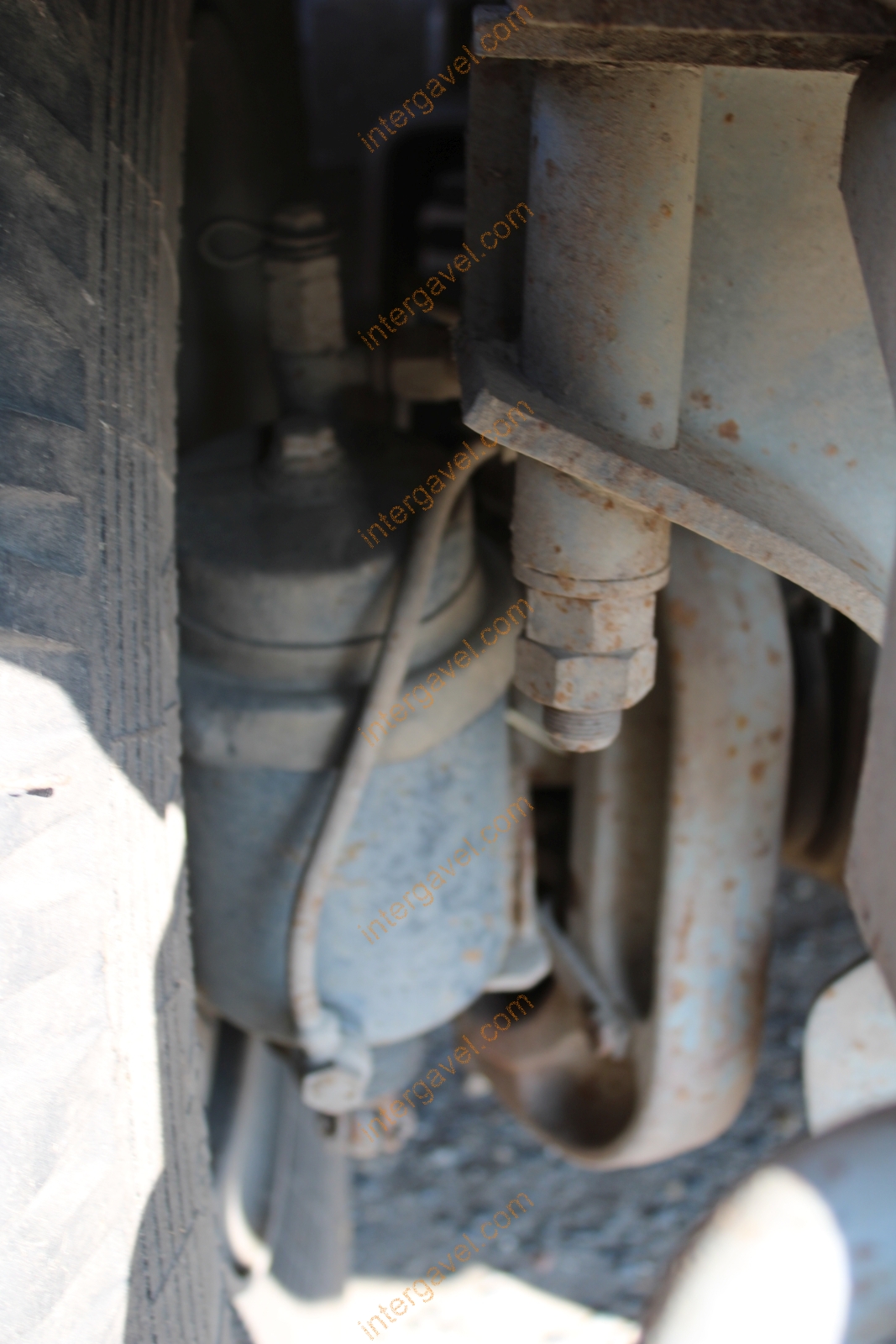 Tehergépkocsi - TATRA 31