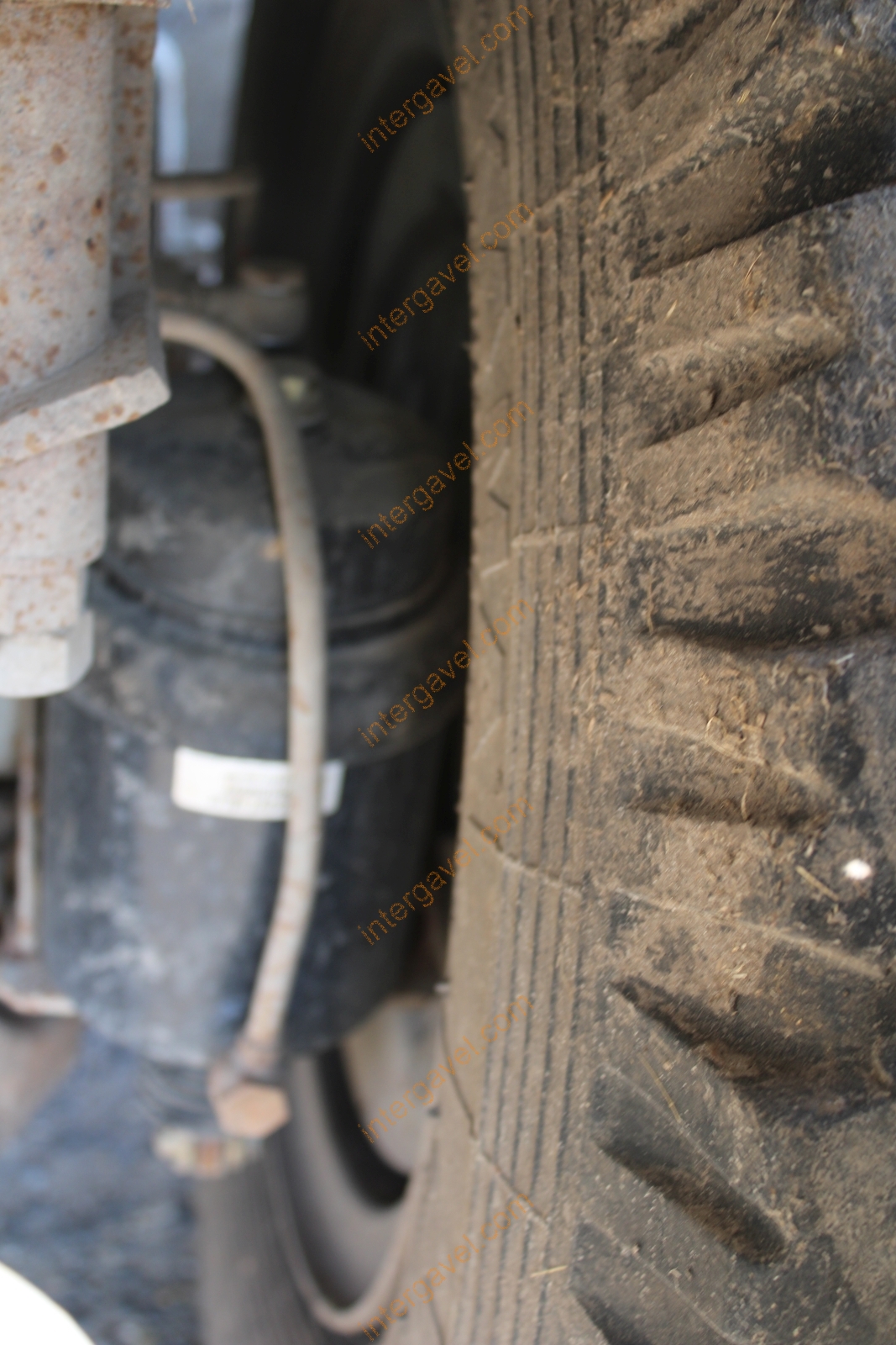 Tehergépkocsi - TATRA 32