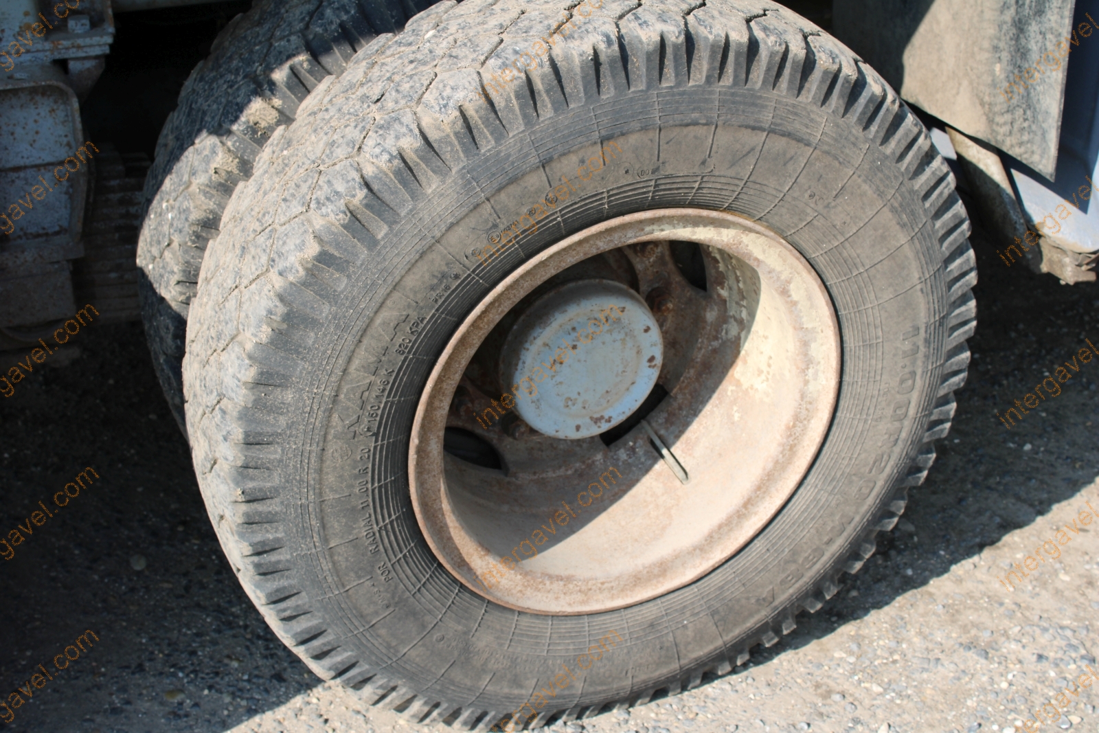 Tehergépkocsi - TATRA 35