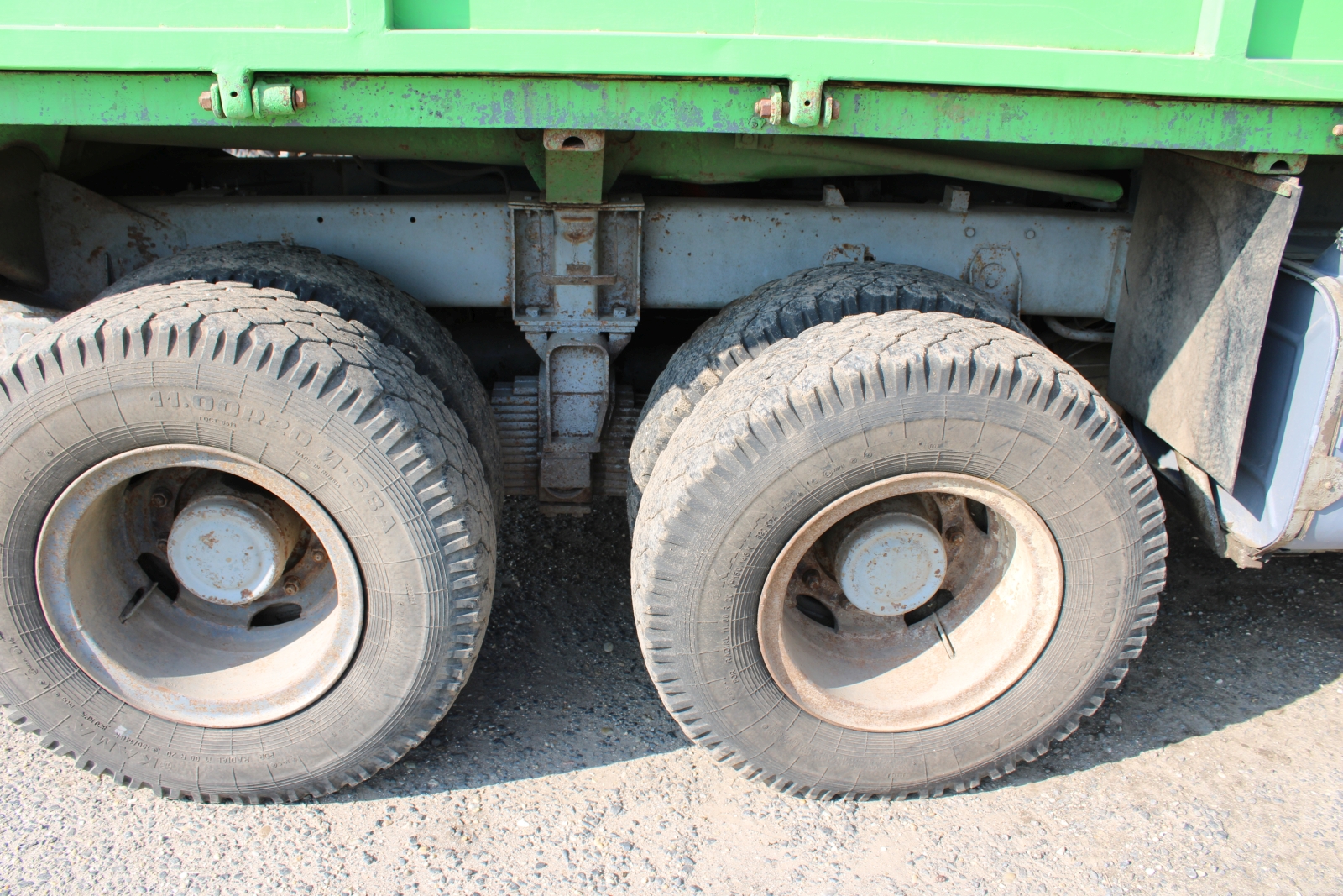 Tehergépkocsi - TATRA 39