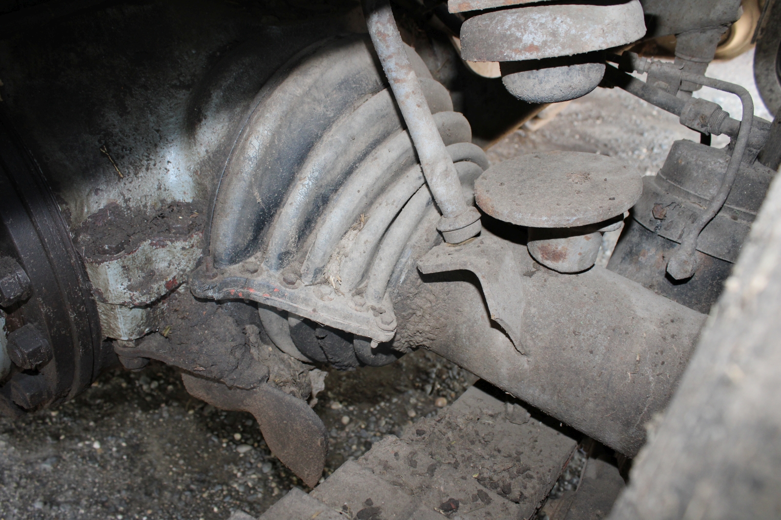 Tehergépkocsi - TATRA 41