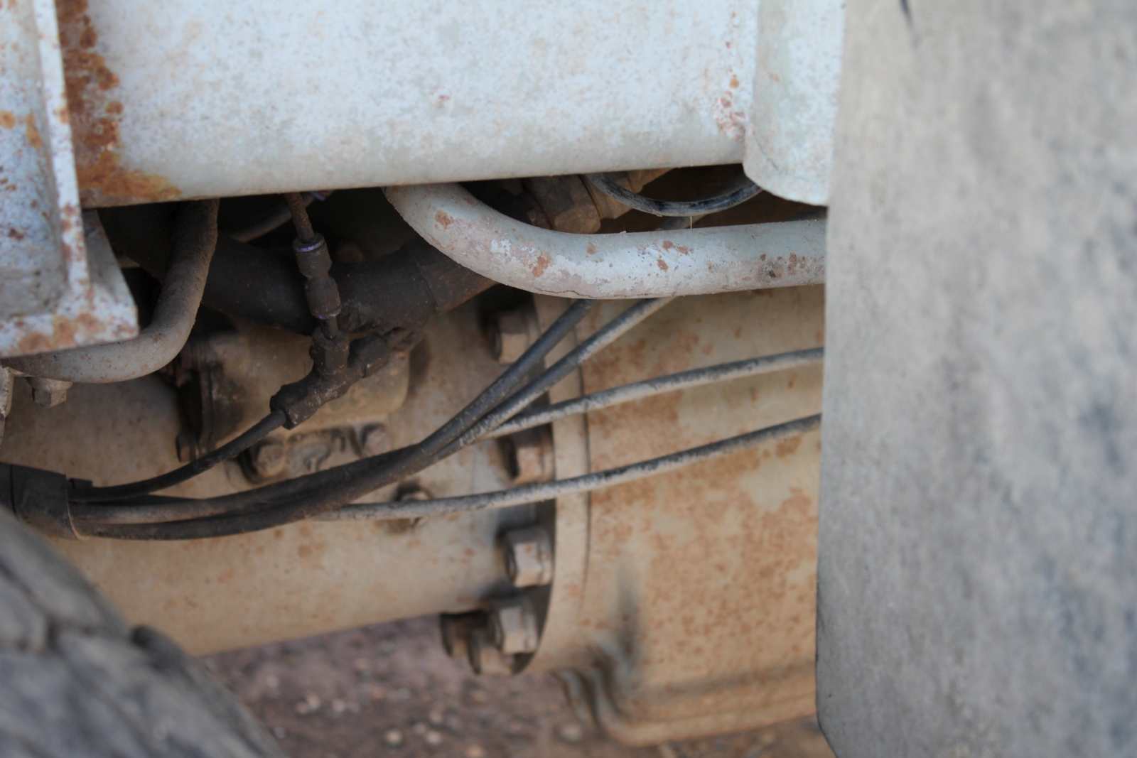 Tehergépkocsi - TATRA 42