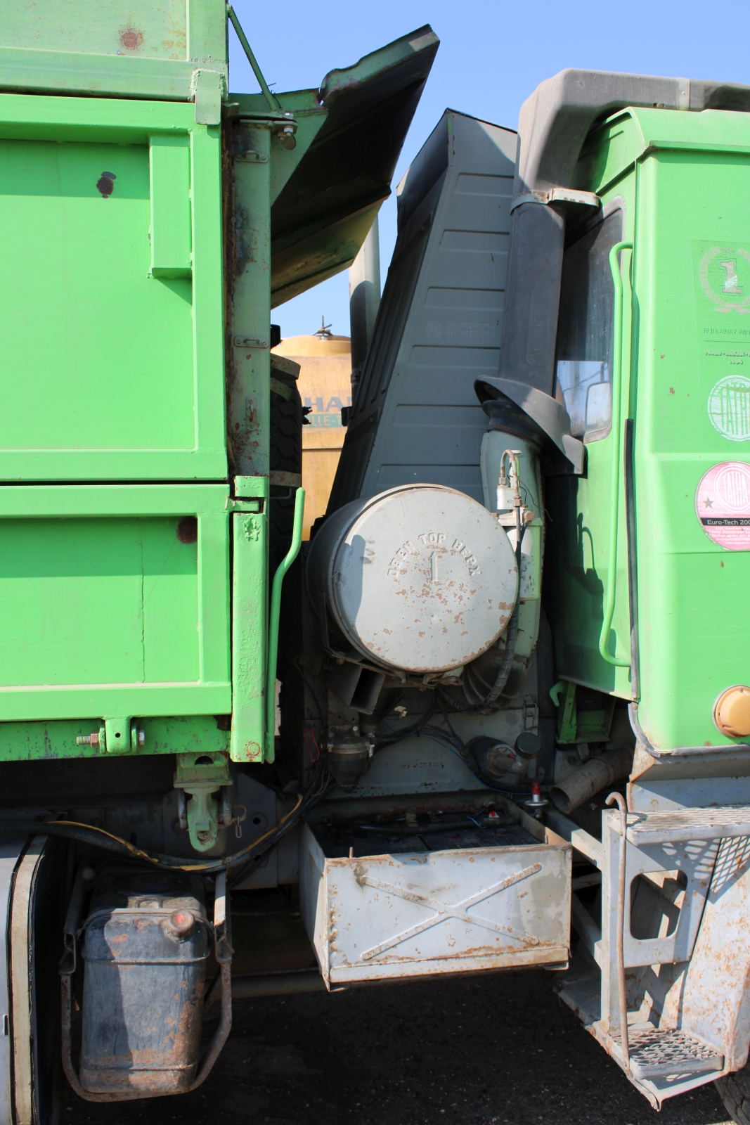 Tehergépkocsi - TATRA 44