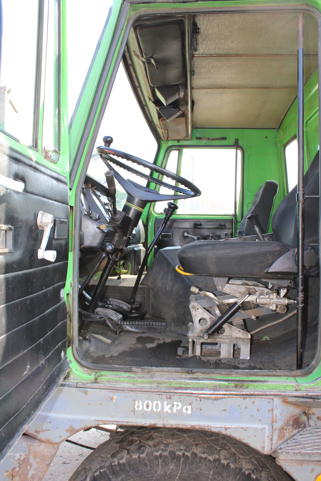 Tehergépkocsi - TATRA 52